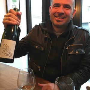 Sottise Blanc - Le Sot de l'Ange - Angélique & Quentin Bourse 