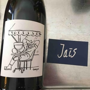 Sottise Blanc - Le Sot de l'Ange - Angélique & Quentin Bourse 