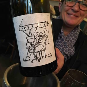 Sottise Blanc - Le Sot de l'Ange - Angélique & Quentin Bourse 