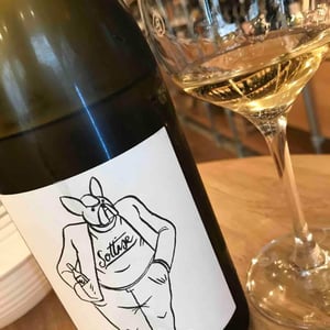 Sottise Blanc - Le Sot de l'Ange - Angélique & Quentin Bourse 