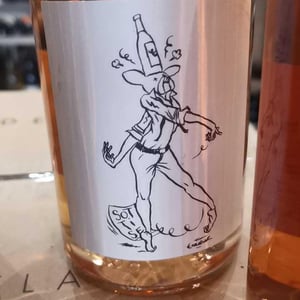 Sottise Rosé - Le Sot de l'Ange - Angélique & Quentin Bourse 