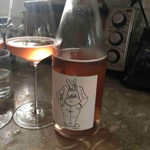 Le Sot de l'Ange - Angélique & Quentin Bourse - Sottise Rosé