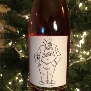 Le Sot de l'Ange - Angélique & Quentin Bourse - Sottise Rosé