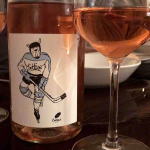Sottise Rosé 2017