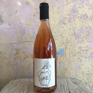 Sottise Rosé - Le Sot de l'Ange - angelique-quentin-bourse