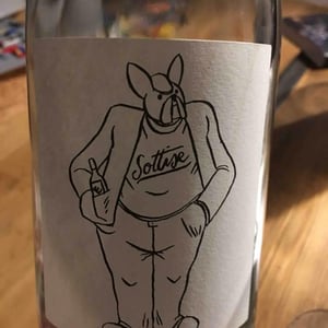 Le Sot de l'Ange - Angélique & Quentin Bourse - Sottise Rosé