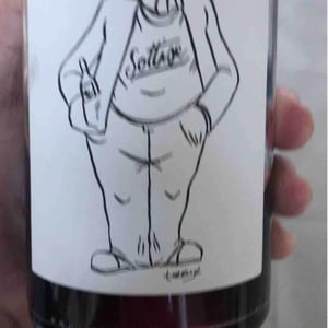 Le Sot de l'Ange - Angélique & Quentin Bourse - Sottise Rosé