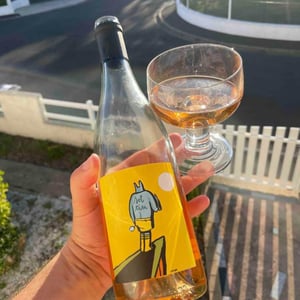 Sottise Rosé - Le Sot de l'Ange - Angélique & Quentin Bourse 