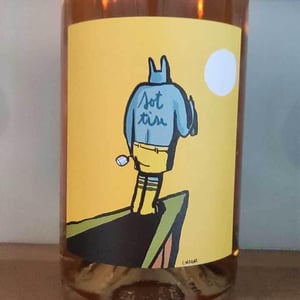 Sottise Rosé - Le Sot de l'Ange - angelique-quentin-bourse
