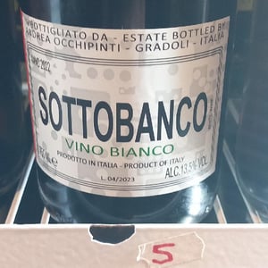 Sottobanco