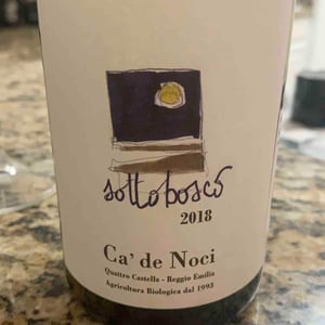 Ca De Noci - Alberto & Giovanni Masini - Sottobosco