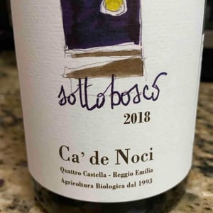 Sottobosco - Ca De Noci - alberto-giovanni-masini
