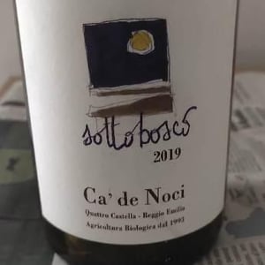 Sottobosco - Ca De Noci - Alberto & Giovanni Masini 