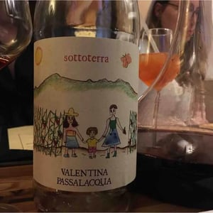 Valentina Passalacqua - Valentina Passalacqua - Sottoterra