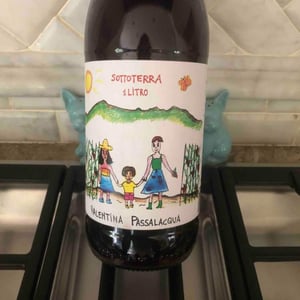 Valentina Passalacqua - Valentina Passalacqua - Sottoterra