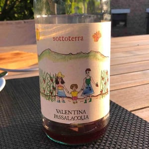 Sottoterra - Valentina Passalacqua - valentina-passalacqua