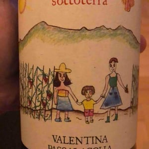 Sottoterra - Valentina Passalacqua - Valentina Passalacqua 