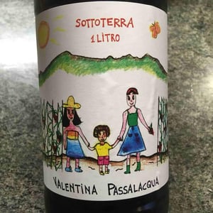 Sottoterra - Valentina Passalacqua - Valentina Passalacqua 