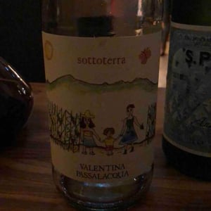 Sottoterra - Valentina Passalacqua - valentina-passalacqua