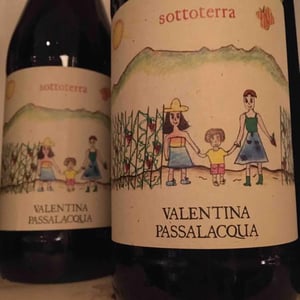 Valentina Passalacqua - Valentina Passalacqua - Sottoterra