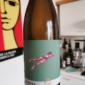 Souffle 2019 - Chais Du Port De La Lune - laurent-bordes-annica-haapa