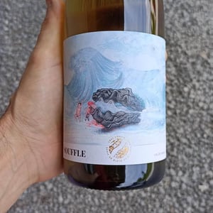 Souffle 2021 - Chais Du Port De La Lune - laurent-bordes-annica-haapa