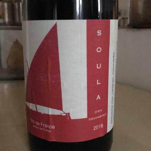 Soula d'en Couvartet - Domaine de Pechpeyrou - Bertrand de Guitaut -2018