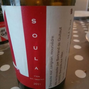 Soula d'En Couvartet 2011