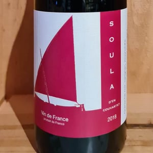 Soula d'en Couvartet - Domaine de Pechpeyrou - bertrand-de-guitaut -2018