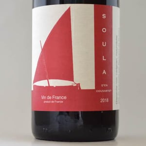 Soula d'en Couvartet - Domaine de Pechpeyrou - bertrand-de-guitaut -2018