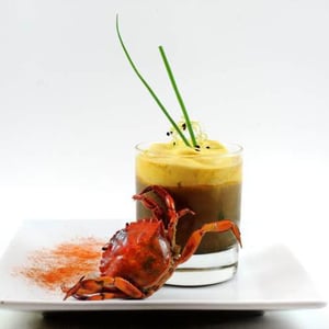 Soupe De Cranquette Espuma Rouille - La Cranquette - 364713