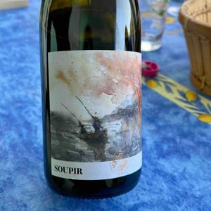 Soupir - Chais Du Port De La Lune - laurent-bordes-annica-haapa -2022