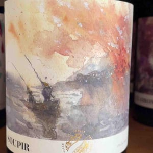 Soupir - Chais Du Port De La Lune - laurent-bordes-annica-haapa -2022
