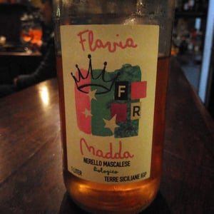 Madda - Flavia - Rebellious wines. - flavia-giacomo-rallo -2020