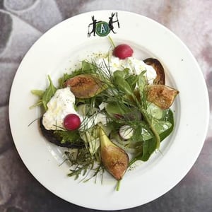 Sourdough Bread With Figs - Villa Augustus - 289379