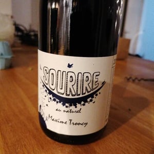 Domaine Les Souriants - Maxime Troncy & Damien Polosse - Sourire Au Naturel