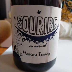 Sourire Au Naturel - Domaine Les Souriants - maxime-troncy-damien-polosse