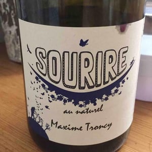 Sourire Au Naturel - Domaine Les Souriants - maxime-troncy-damien-polosse