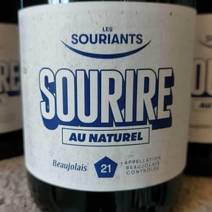 Sourire Au Naturel - Domaine Les Souriants - maxime-troncy-damien-polosse