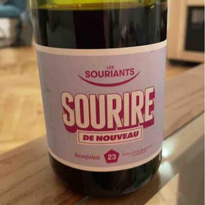 Sourire de Nouveau - Domaine Les Souriants - Maxime Troncy & Damien Polosse 