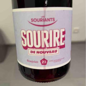 Sourire de Nouveau - Domaine Les Souriants - maxime-troncy-damien-polosse