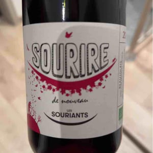 Sourire de Nouveau - Domaine Les Souriants - maxime-troncy-damien-polosse