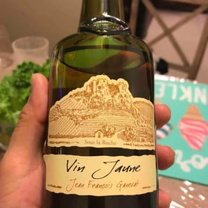 Domaine Ganevat - Anne & Jean-François Ganevat - Sous la Roche (blanc)