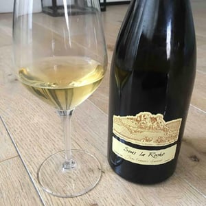 Domaine Ganevat - Anne & Jean-François Ganevat - Sous la Roche (blanc)