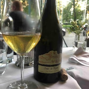Sous la Roche (blanc) - Domaine Ganevat - Anne & Jean-François Ganevat 