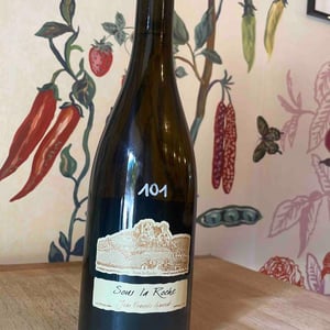 Sous la Roche (blanc) - Domaine Ganevat - anne-jean-francois-ganevat
