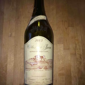 Sous la Roche (rouge) - Domaine Ganevat - anne-jean-francois-ganevat