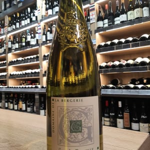 Sous La Tonnelle - Domaine De La Bergerie - Anne & Marie Guégniard -2020