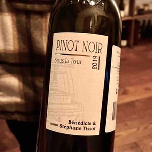 Sous La Tour - Domaine André & Mireille Tissot - Bénédicte & Stéphane Tissot 