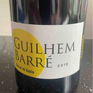 Sous Le Bois - Guilhem Barré - Guilhem Barré 